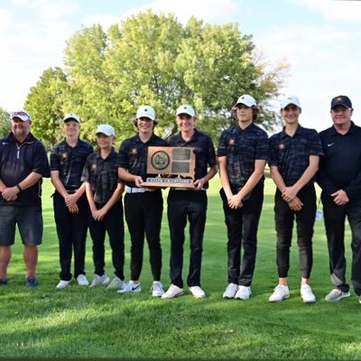 Harrisburg Golf 25’ email: h.scott82906@yahoo.com | 3.9 GPA | 2023 Scoring Average: 72.55