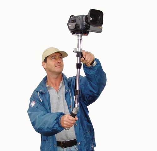 Manufacturers of portable camera support systems STEADYSTICK and MOVIESTICK. For camera professionals and prosumers. Based in Munich, Germany.