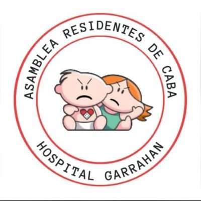 Asamblea de Residentes dependientes de CABA con sede en Hospital Garrahan

#SinResidentesNohayHospital
#defendemoslaSaludPública