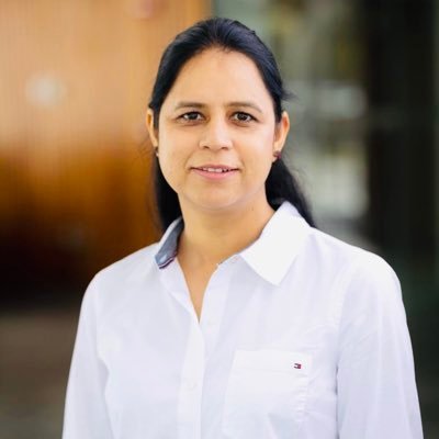 Dr. Ruby Sharma Profile