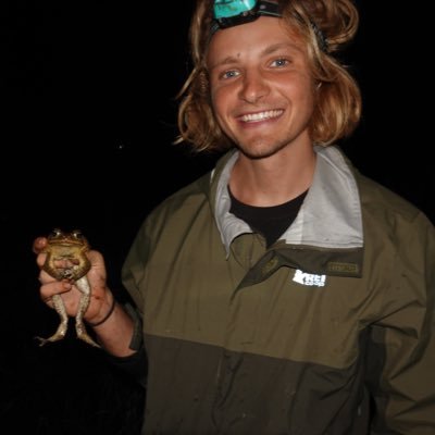Fulbright scholar at @UNSW @austmus studying amphibian responses to wildfire