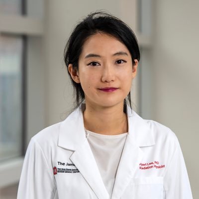 Medical physicist at The Ohio State University Wexner Medical Center @OSUwexmed RadOnc | tweets = mine