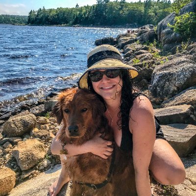 Torontonian who calls Dartmouth home 🌊 digital marketer + strategist 📈 typically found behind a camera 📸 (most likely taking pics of my dog, Kaya) #kayagram