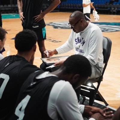 Assistant Coach of Greensboro Swarm - Charlotte Hornets G-League affiliate . Retired NBA player of 15 years. Coach of 13 years.