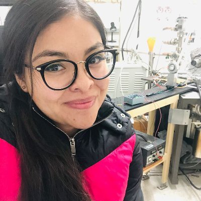 Science | Entrepreneurship | Books | Technology | Ph.D. in Photonics
@LaUASLP | #WomenInSTEM