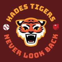 Hades Tigers Official Fan Club (@hadesblaseball) 's Twitter Profile Photo Hades Tigers Official Fan Club (@hadesblaseball) 's Twitter Profile Photo