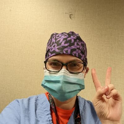 Surgical Oncology Fellow / Researcher. Mother of 2 girls and wife of an amazing teacher. My opinions are my own.