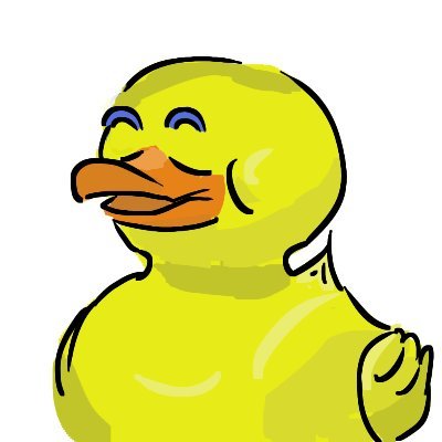 Pete the Placeholder Duck Profile