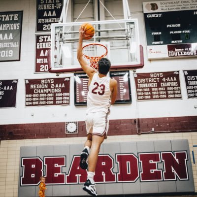 Bearden High School/2024/6’5/3.875 GPA Contact Info-(865) 456-2166/drewbrillhart5@gmail.com