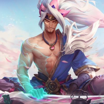 league of legends streamer- master yasuo/yone