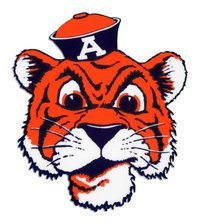 All In all the time for the Auburn Tigers.