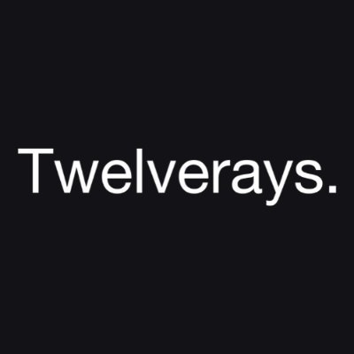Scenes from our life as a digital agency. #Twelverays