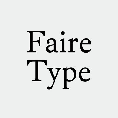 Brooklyn-based type foundry creating dynamic retail fonts that fit the moment and bespoke custom fonts and logotypes for brands.
