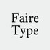 fairetype (@fairetype) Twitter profile photo