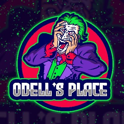 Welcome to ODell's Place. If you love random people playing random games then maybe stop by the stream some time, appreciate you and hope to see you soon