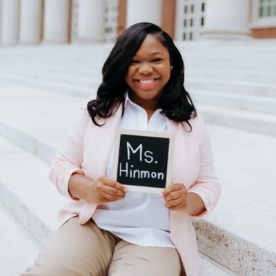 EHinmon's profile picture. Teachers who love teaching, teach children to love learning. 💕👩🏾‍🏫