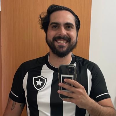 Botafoguense,torcedor do @saints, estou no @geauxsaintsBR e @noflagsbrasil cinéfilo,beatlemaníaco e engenheiro mecânico.