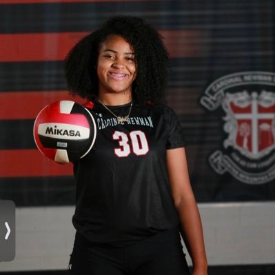 6’1 MB/OPP 🔴⚫️ Cardinal Newman Class of 2023 Go Cards. State Champion 💍🏆 Nothing will work unless you do. Maya Angelou    Norfolk State Volleyball ‘27🔰