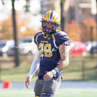 Long Snapper @AugieILfootball ΦΩΦ