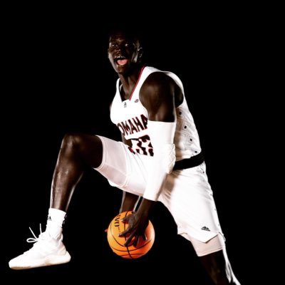 Akol Arop athlete profile head shot
