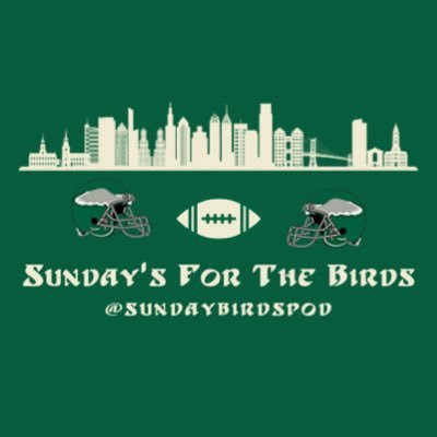 We are your favorite podcast if you love your NFC Champion Eagles. We are football guys We are philly guys and lastly we are a voice for the fans! stay tuned!