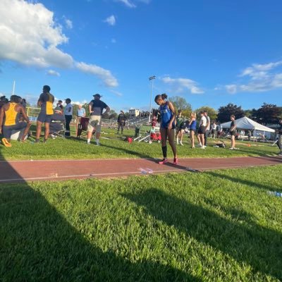 Exeter Township Senior Highschool | C/O 24’| Track & Field | TJ & LJ|