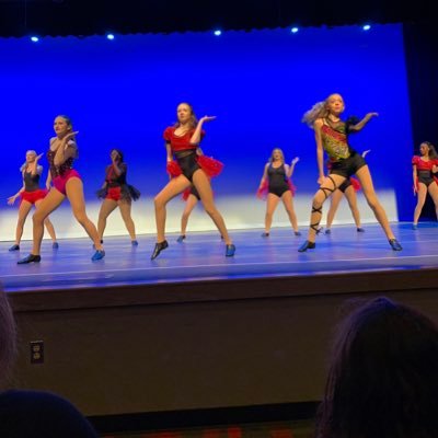 The official Twitter feed for the Jackson County Dance Department at Jackson County High School