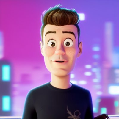 bored_simonvc's profile picture. Definitely not @simonvc