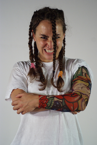 meriscettro's profile picture. 16 anni, ala piccola con B. 3 piercing e 12 dread, trasferello tatoo serpente, reggaeton fan, miss cattivella vendetta, voglio schiacciare come Bryant.