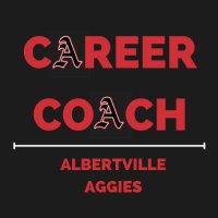 Albertville City Career Coach(@aggie_careers) 's Twitter Profile Photo