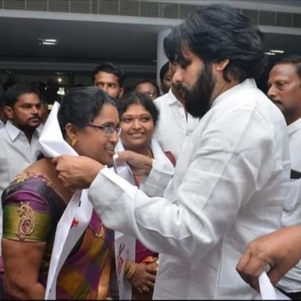 ToletiSireesh's profile picture. ఉమ్మడి తూర్పుగోదావరి జిల్లా జనసేన  అధికార ప్రతినిధి