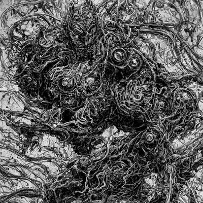 deloreanedge81's profile picture. Mexican artist researching politics, horror and science fiction, experimenting with drawing, AI and NFTs
