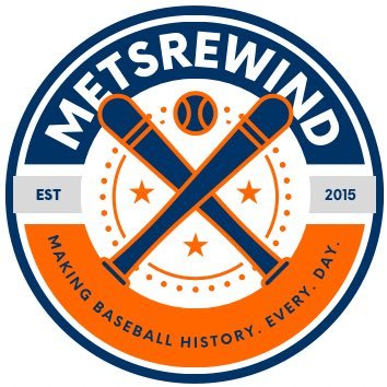 Making Baseball History. Every. Day. 

#LGM #MetsRewind #Mets #MetsHistory
