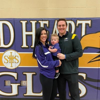 Sacred Heart Athletic Director | Coach | Teacher | Former Collegiate Athlete | Faith | Family 🌪️🐻🐺🦅