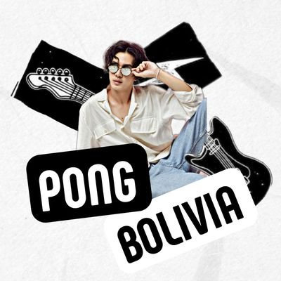 Primera FanBase en Bolivia 🇧🇴 dedicada al apoyo de @pong__psk #pong__psk #ชาวหมีของอ้ายพง