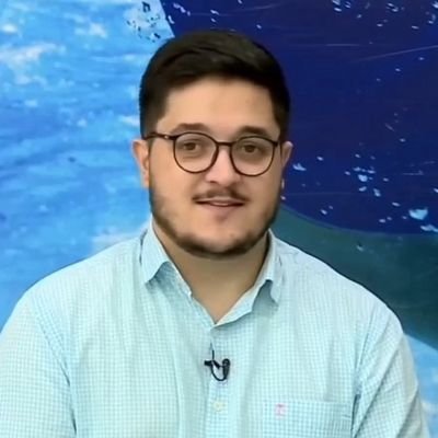 Jornalista na TV Cabo Branco; apresentador do
@90minutosdebelo