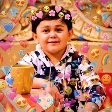 supporting Abdu Rozik šš„
cutie ... follow for Abdu live feeds āØ
