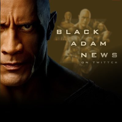 The #1 fan-run source for news and updates on Black Adam. Own on Digital today. (No affiliation to WB/New Line)