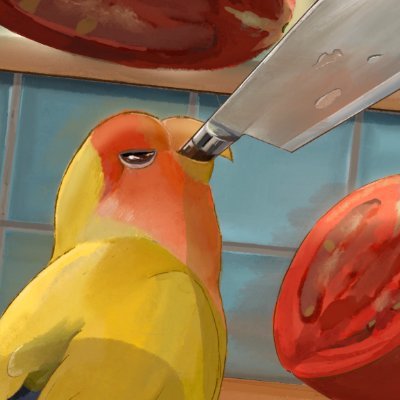 I draw birds! illustrator/artist 日本語/ENG OK! お仕事依頼は yminatoinquiry@gmail.com までお願いします！https://t.co/qXY5vhJHgE