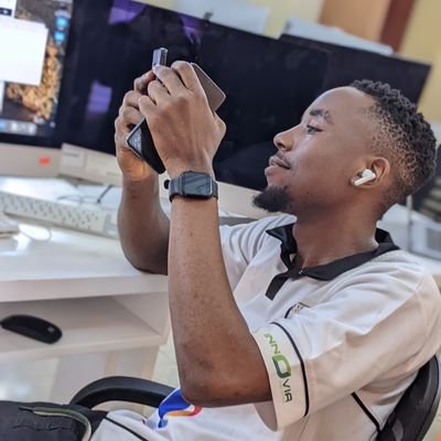 🌐Fullstack Developer | Technical Writer  | @alx_africa Software Engineering Student C19
🔗
Other's dream is our hard work‼