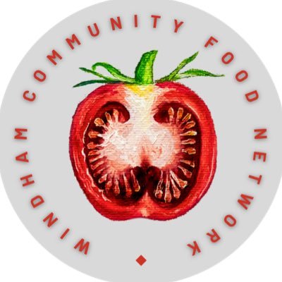 Diverse Alliance of community members, farmers, businesses, agencies, & partners advocating for Food Justice in the Windham Region 🍅