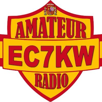 Ec7kwef7w's profile picture. EC7KW & EE7R.