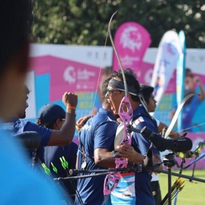 3x Olympian, Professional Indian Archer, Padma shri, Arjuna awardee.