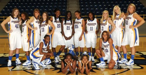 MoreheadStWBB's profile picture. Morehead State Women's Basketball