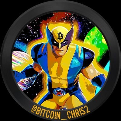 Bitcoin_Chris2's profile picture. BITCOIN CRAZY