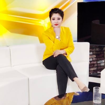 🇮🇳 Journo News Anchor & Mediapreneur @nbtvhindi https://t.co/jUjrhLeTxa | Former News Anchor @ZeeMedia | B.A.-D.U, EMD-BVB PGDJMC, MJMC, MA Pol Sci. Nation First