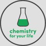 ChemForYourLife's profile picture. A podcast helping you understand the chemistry of everyday life. @collinimelissa and jam robinson.