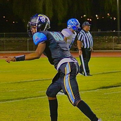 dereel_b's profile picture. Student Athlete - @DPACPREP | TE/DN | 6’4 185Ibs | C/O 2025 | Contact : deebev345@gmail.com / 702-787-3261 | Coach: @dkpeters39