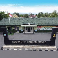 Kodim 0731/Kulon Progo(@pendim0731) 's Twitter Profile Photo