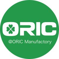 ORIC Manufactory(@oricmanufactory) 's Twitter Profile Photo